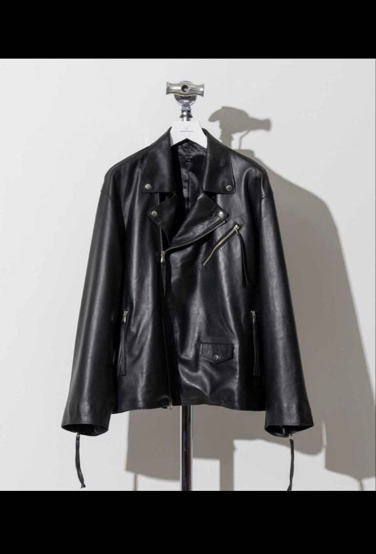 ジャケット・アウター Maison Special Double Rider Jacket