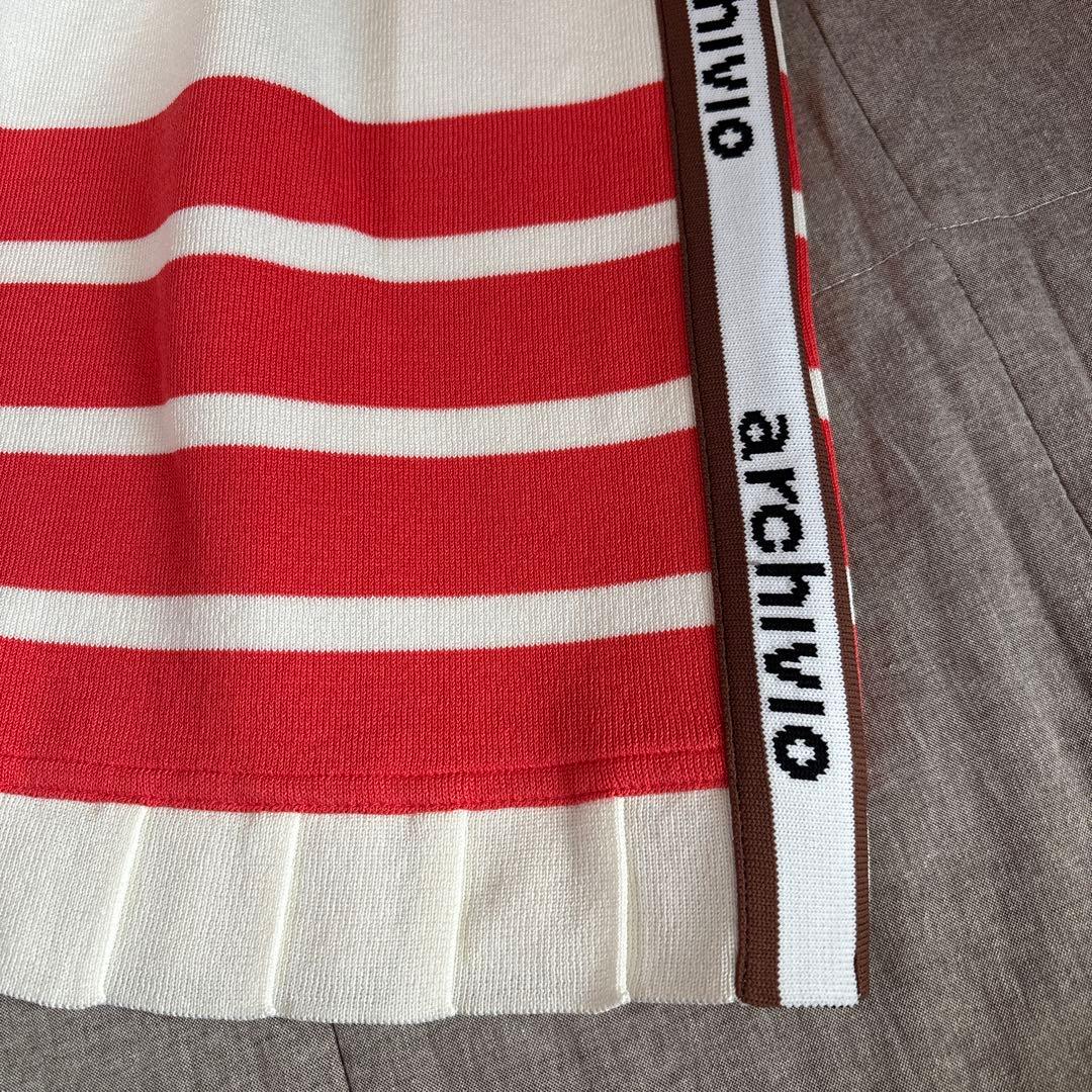 ゴルフ レディース スカート 38