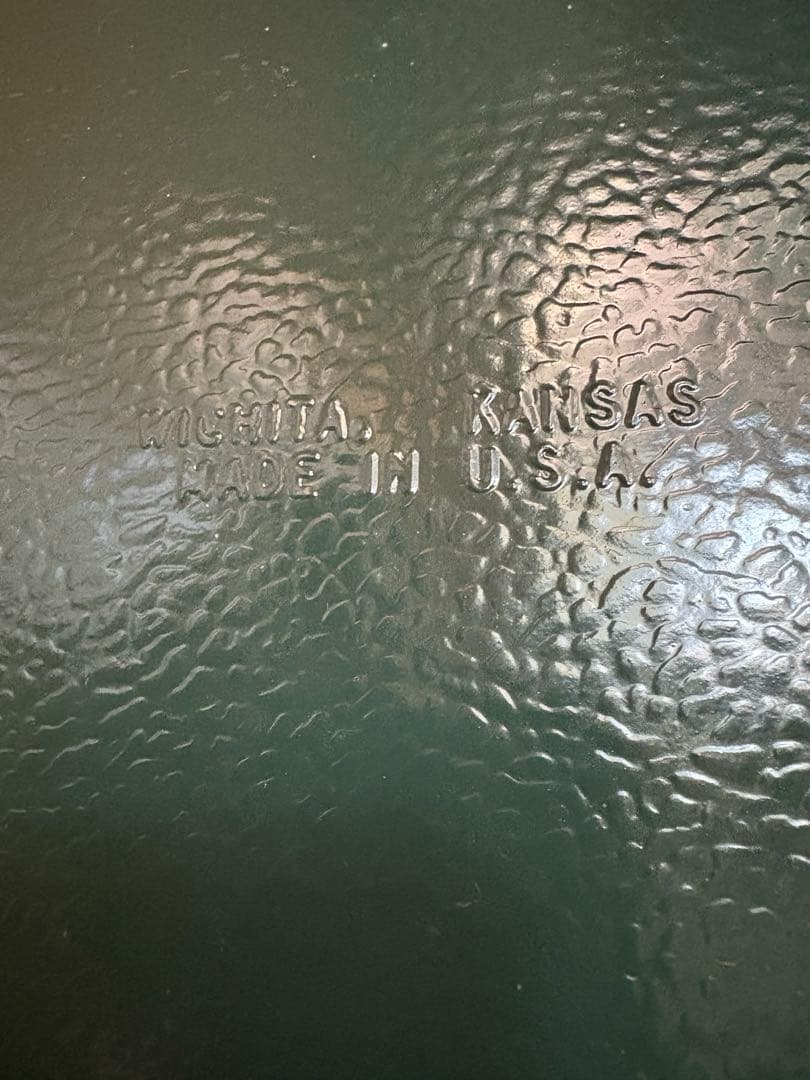 コールマン！ツーバーナー 413H！USA 未使用品！希少ケース付き