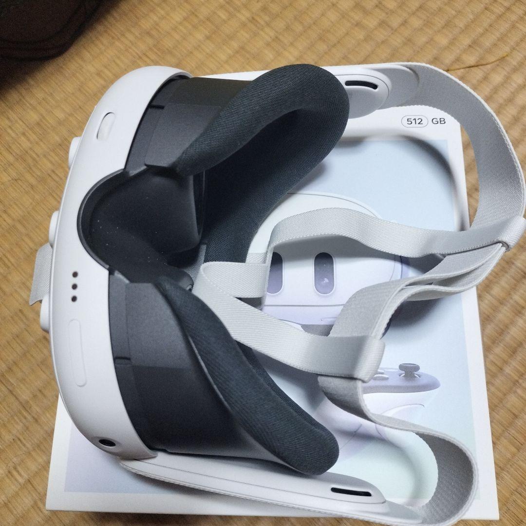  Quest 3 512G メタクエスト3