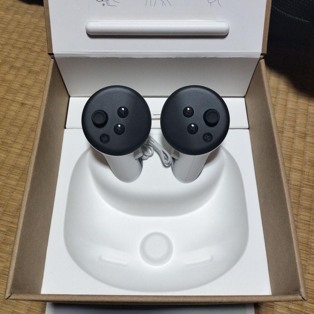  Quest 3 512G メタクエスト3