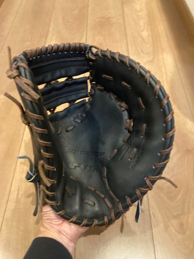 SSK プロエッジ ファーストミット 軟式用