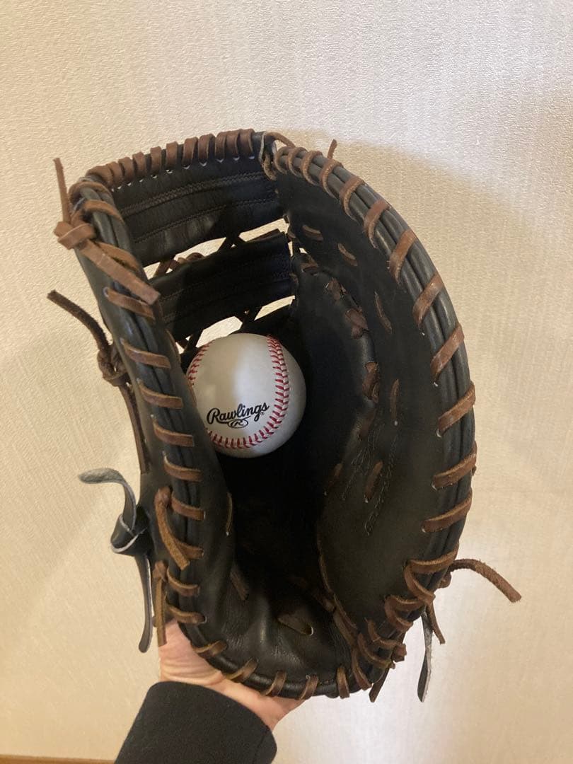 SSK プロエッジ ファーストミット 軟式用