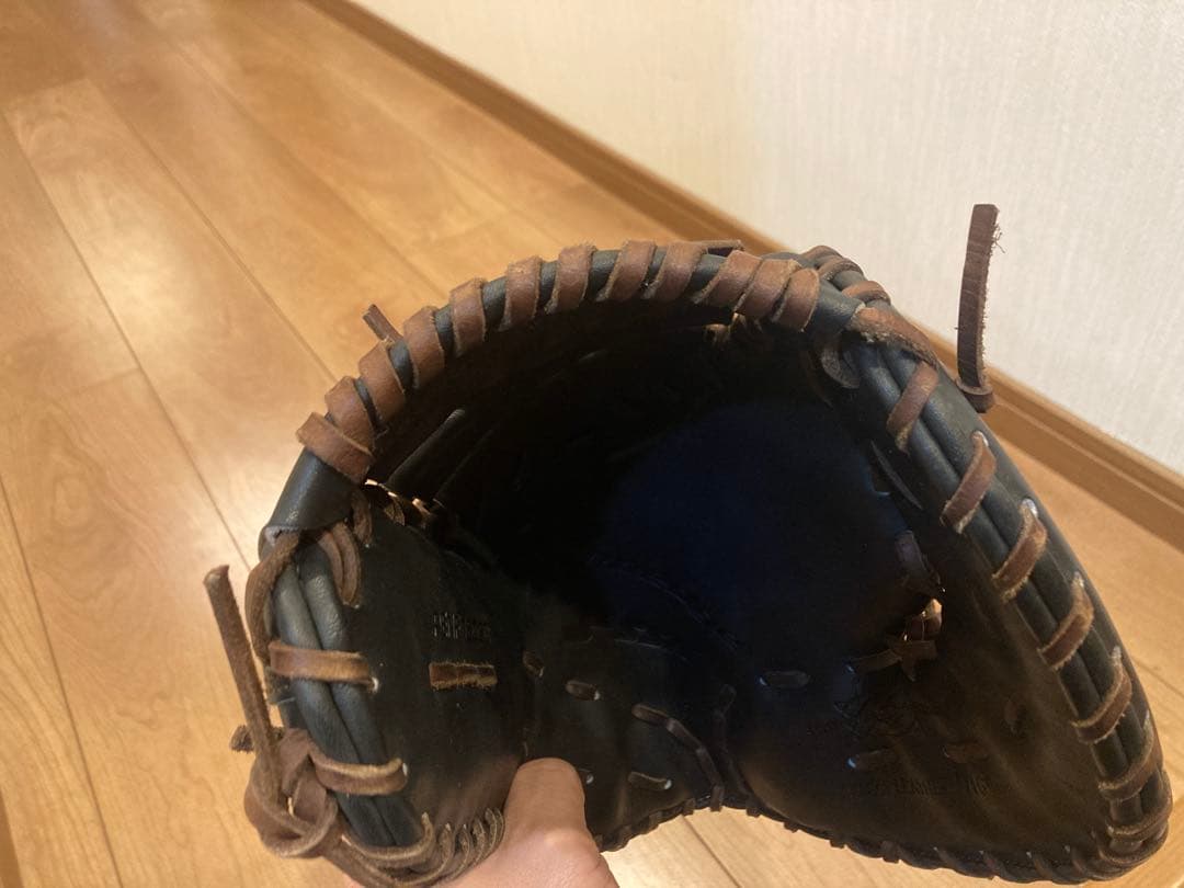 SSK プロエッジ ファーストミット 軟式用