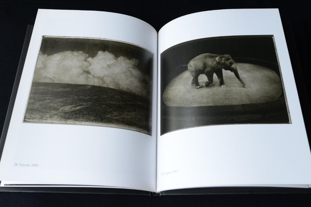 【Sarah moon：Alchimie】サラ ・ムーン