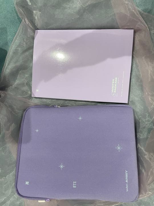 BTS winter package 2021 日本語字幕付き