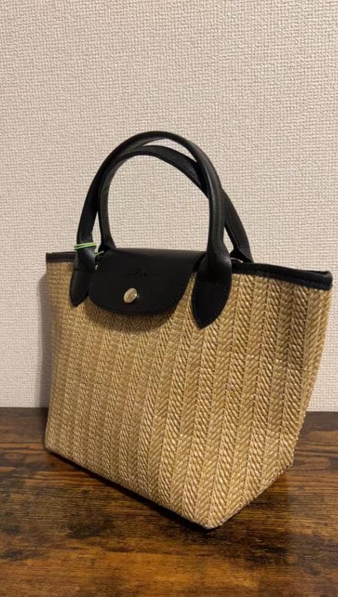 ロンシャン LONGCHAMP かごバッグ