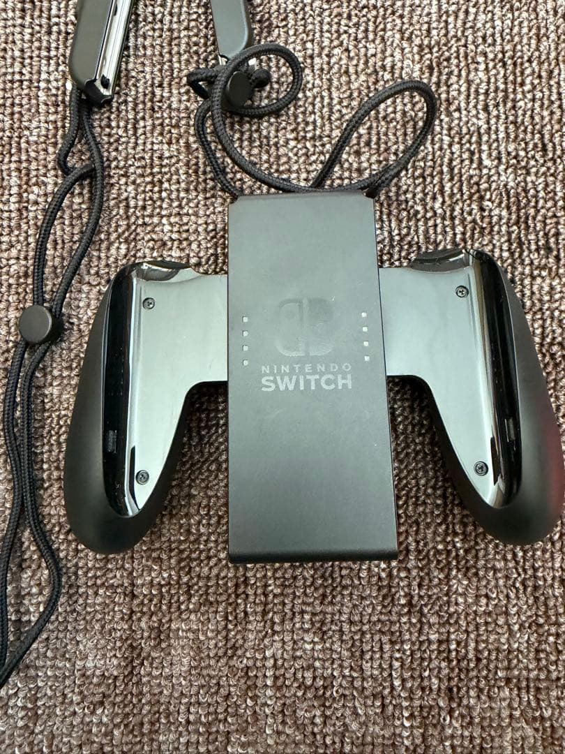 Nintendo Switch 本体 バッテリー強化モデル