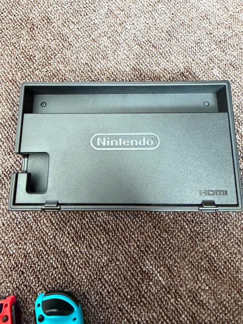 Nintendo Switch 本体 バッテリー強化モデル