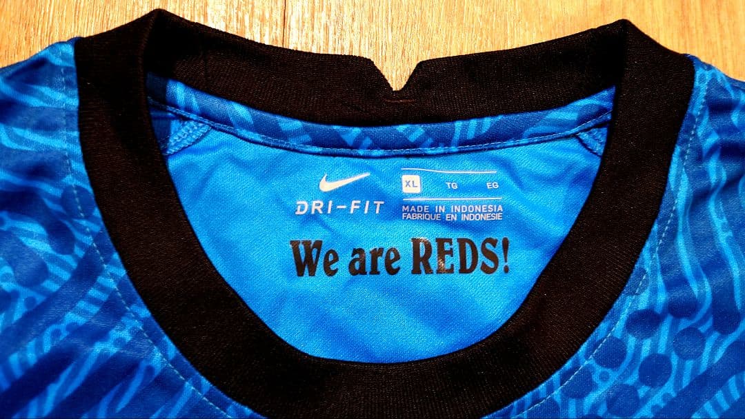 非売品　浦和レッズ　2021オーセンティック　ゴールキーパーユニフォーム