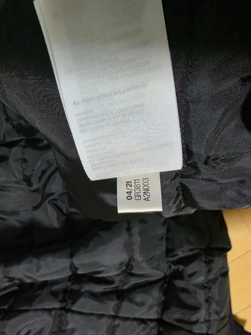 adidas Manchester United フード付きジャケット Lサイズ