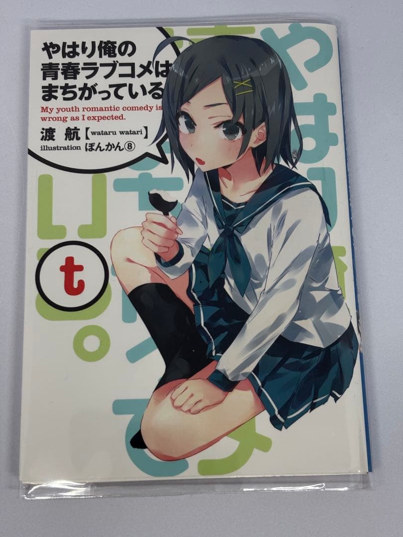 俺ガイル　やはり俺の青春ラブコメはまちがっている 特典小説　another 全巻