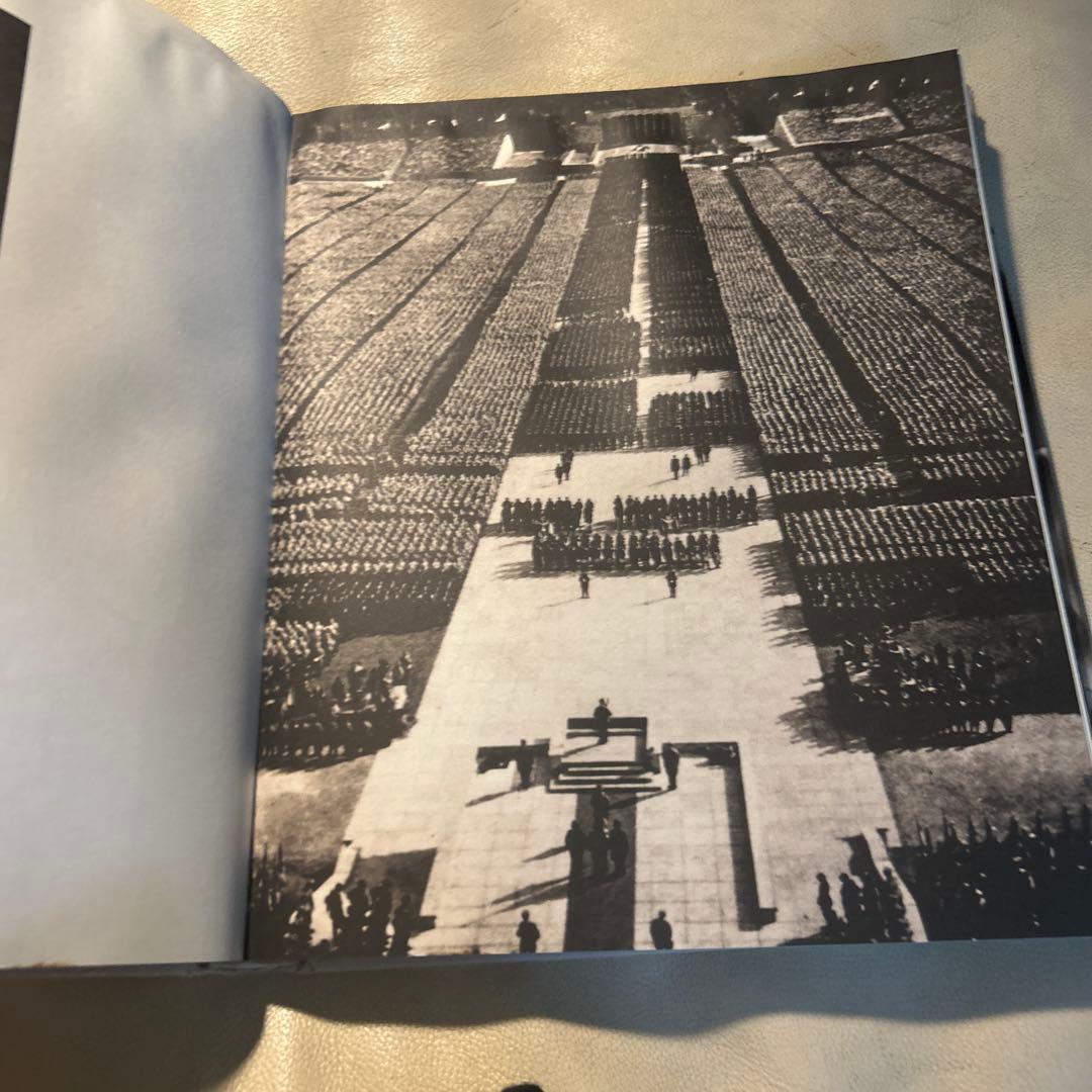 【希少大型本】Leni Riefenstahl: Five Lives 写真集