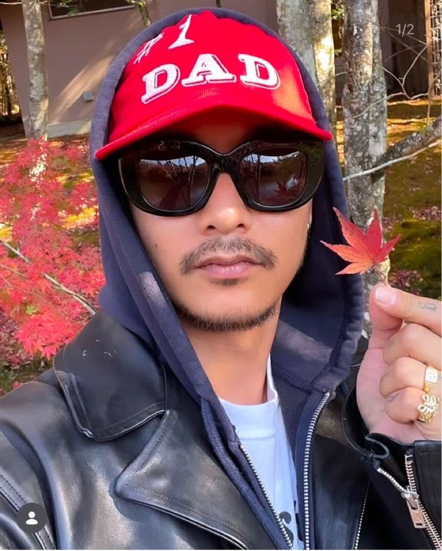 【きのこバブ】OLD JOE