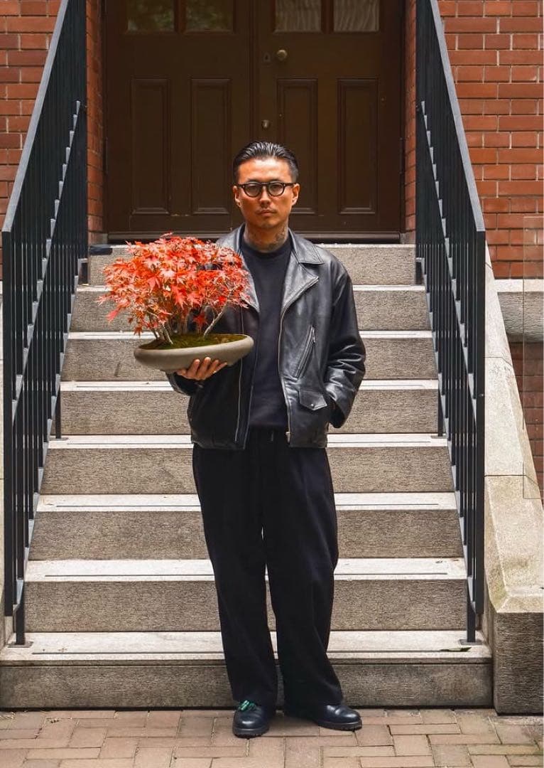 【きのこバブ】OLD JOE