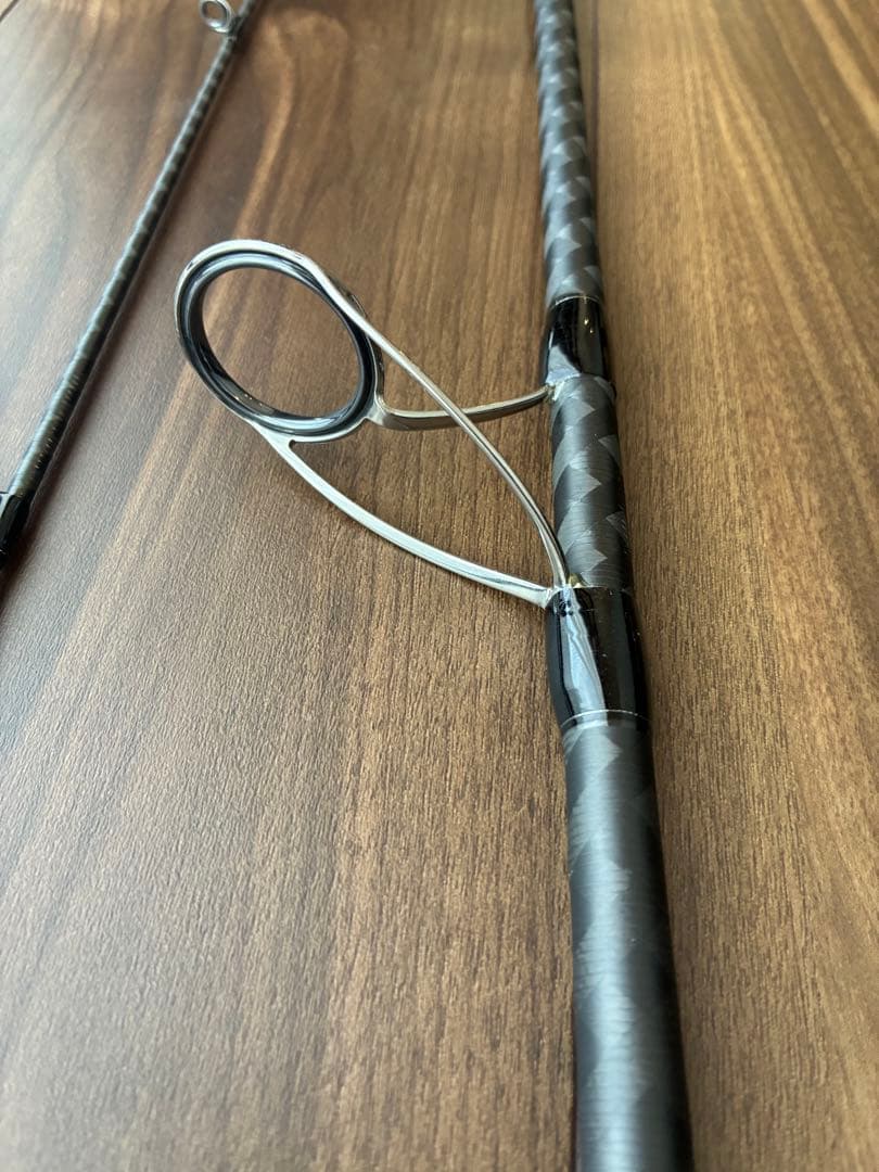 SHIMANO DIALUNA シーバスロッド