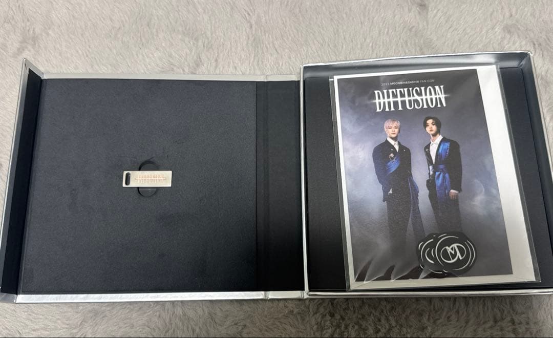 ASTRO DVD DIFFUSION STARGAZER ムンビン