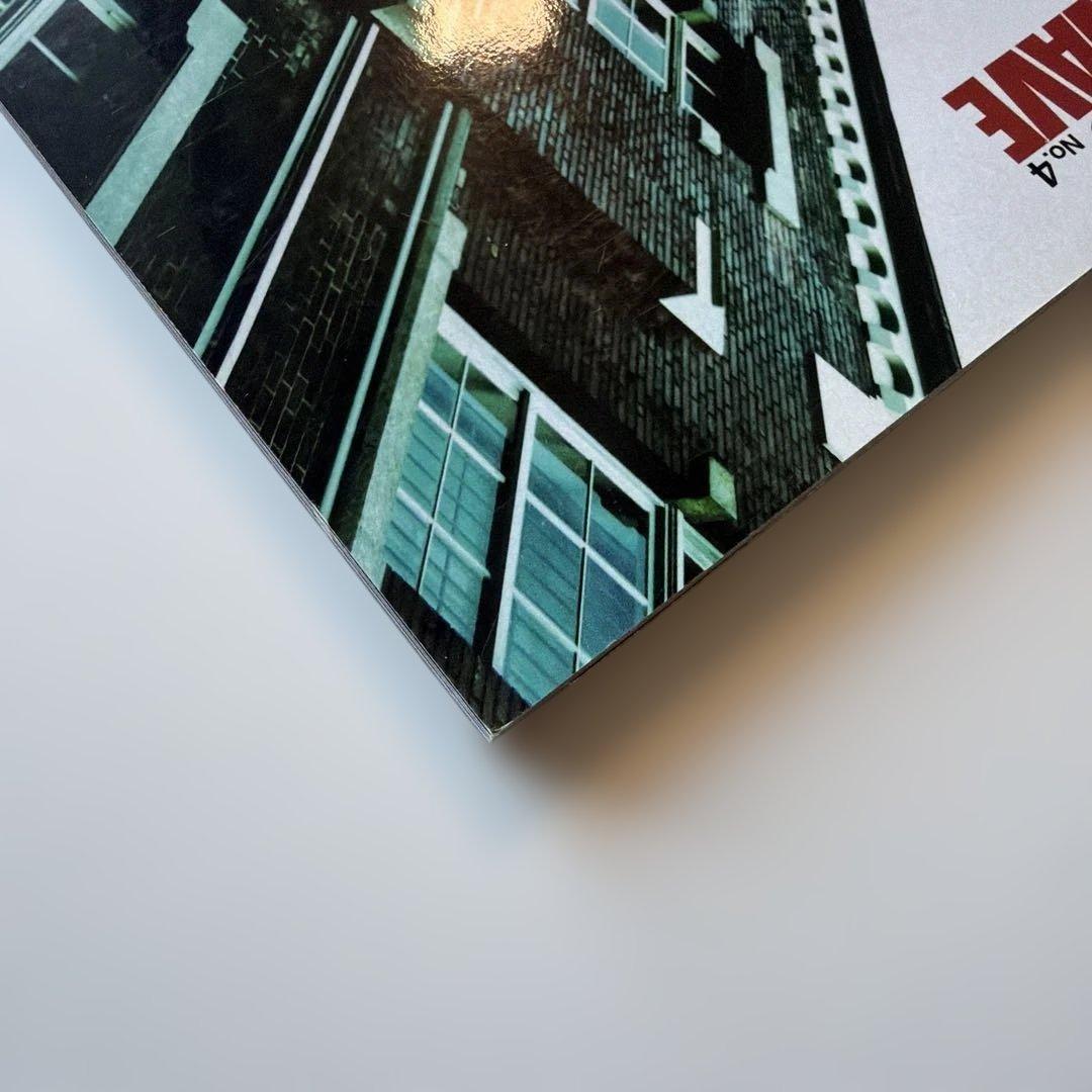 SHOCK WAVE 2007年10月増刊 ⭐️YOSHIKI 特大ポスター付き