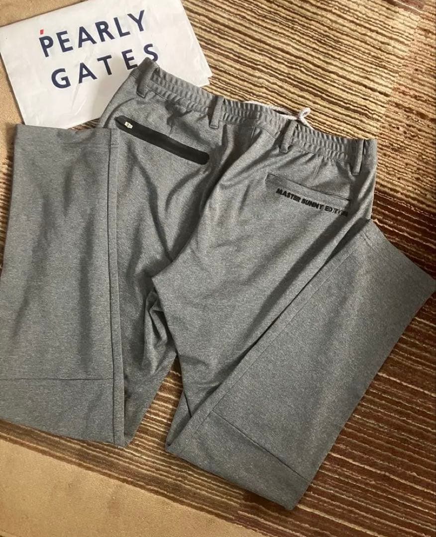 ⭐️極美品⭐️マスターバニーエディション　ジップアップ　ジャケット　パンツ　セット