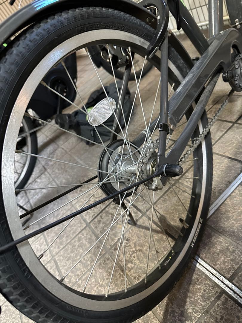 ブリヂストン BKJ222 小学生低学年から高学年まで