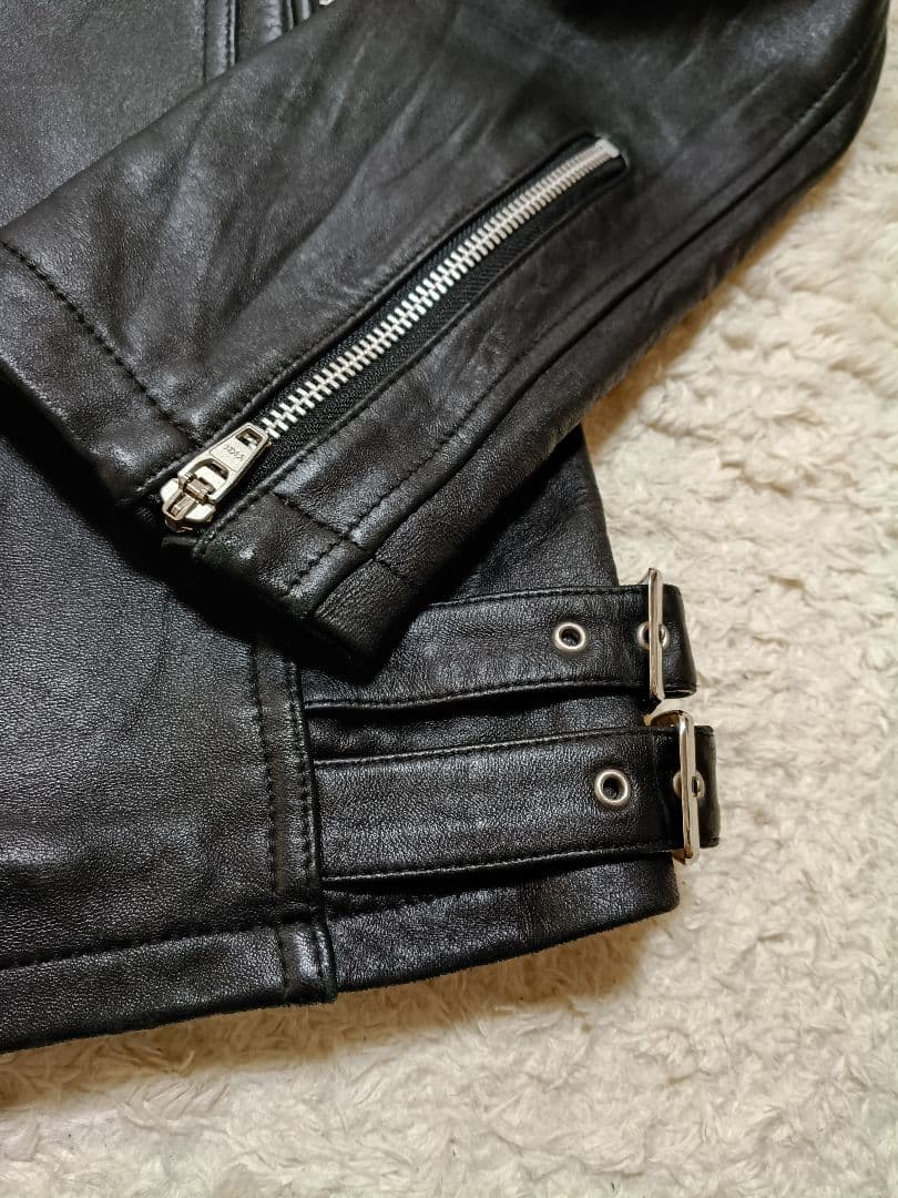 JACKROSE シングルライダース　羊皮