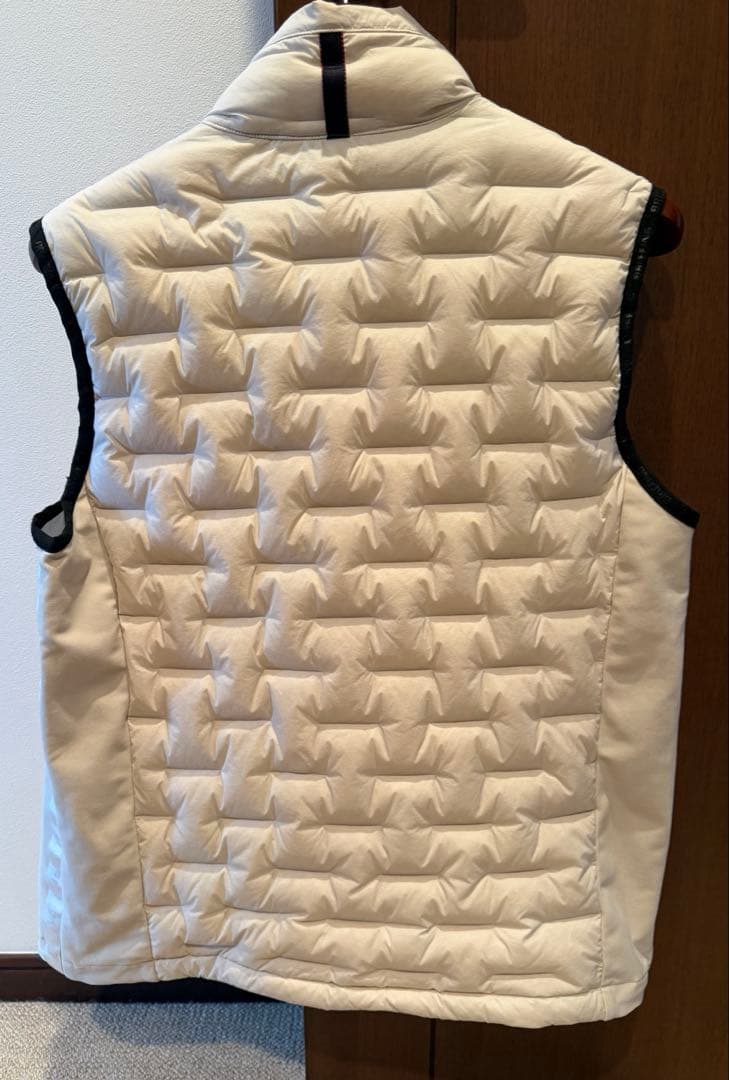 BRIEFING ダウンベスト　Mサイズ