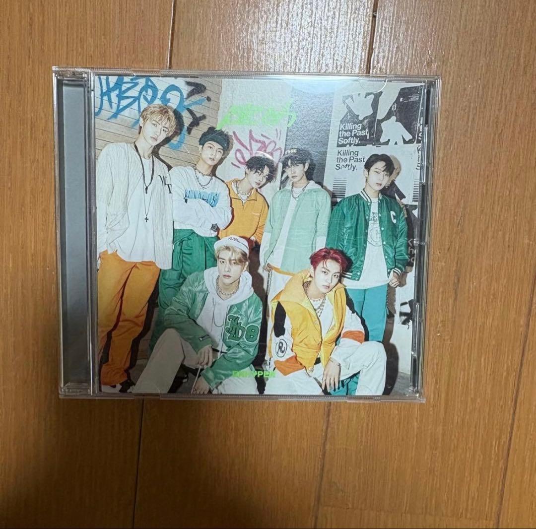 enhypen アルバム まとめ売り