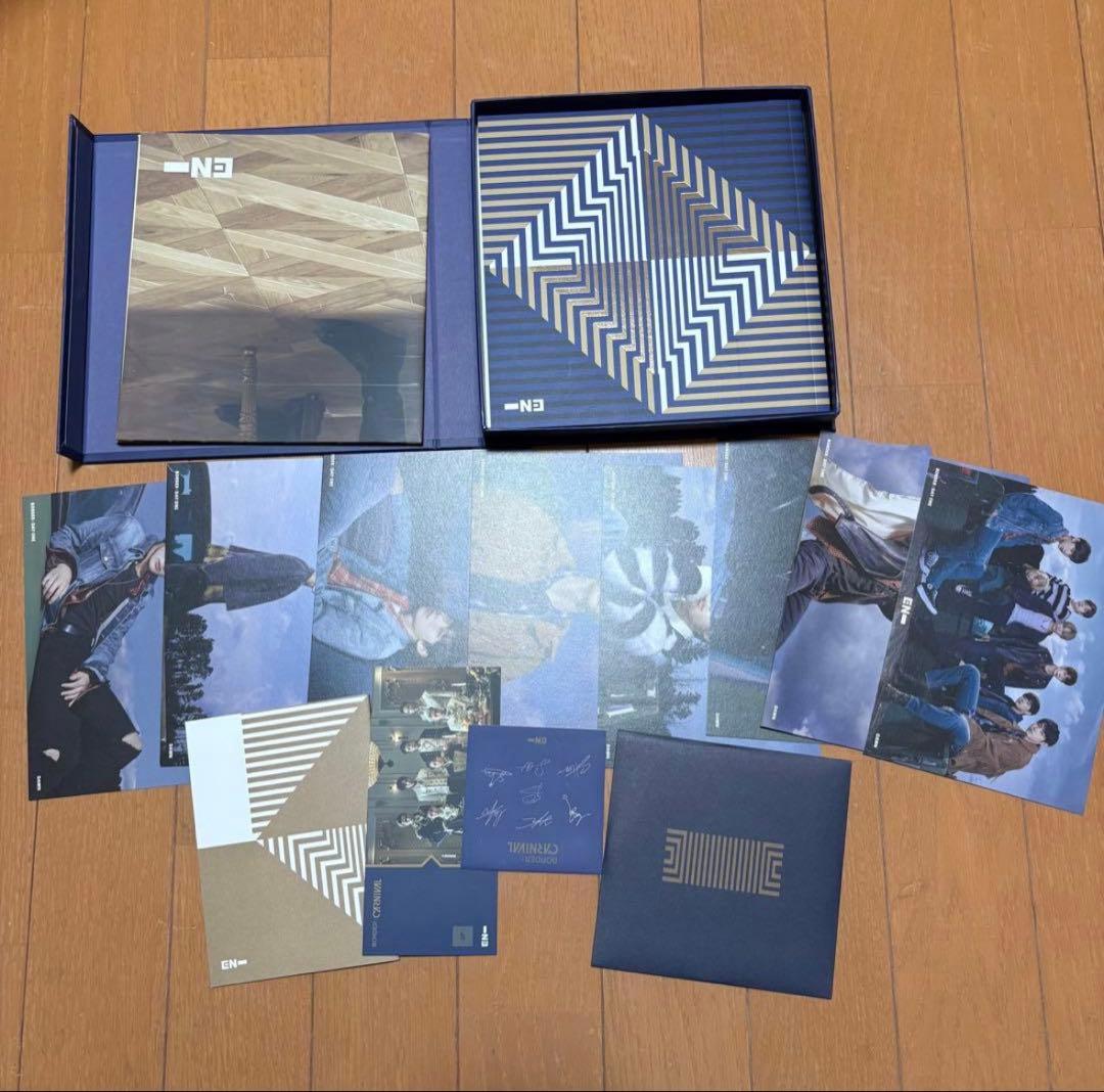enhypen アルバム まとめ売り