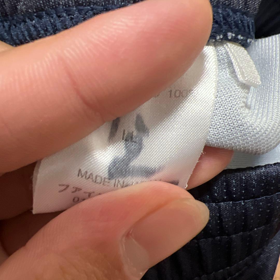 福岡大学バレーボールゲームパンツ