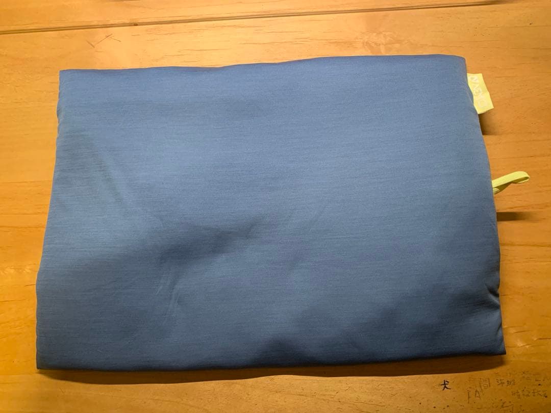 アウトドア寝具 NEMO FILLO ELITE