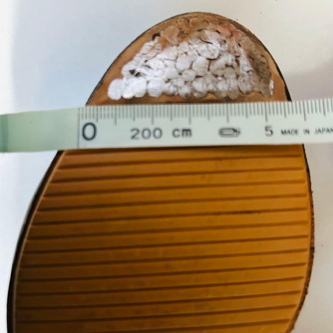 フラメンコ用シューズ 23.5㎝ ブラック　クロスストラップ付き　ヒール高さ5㎝