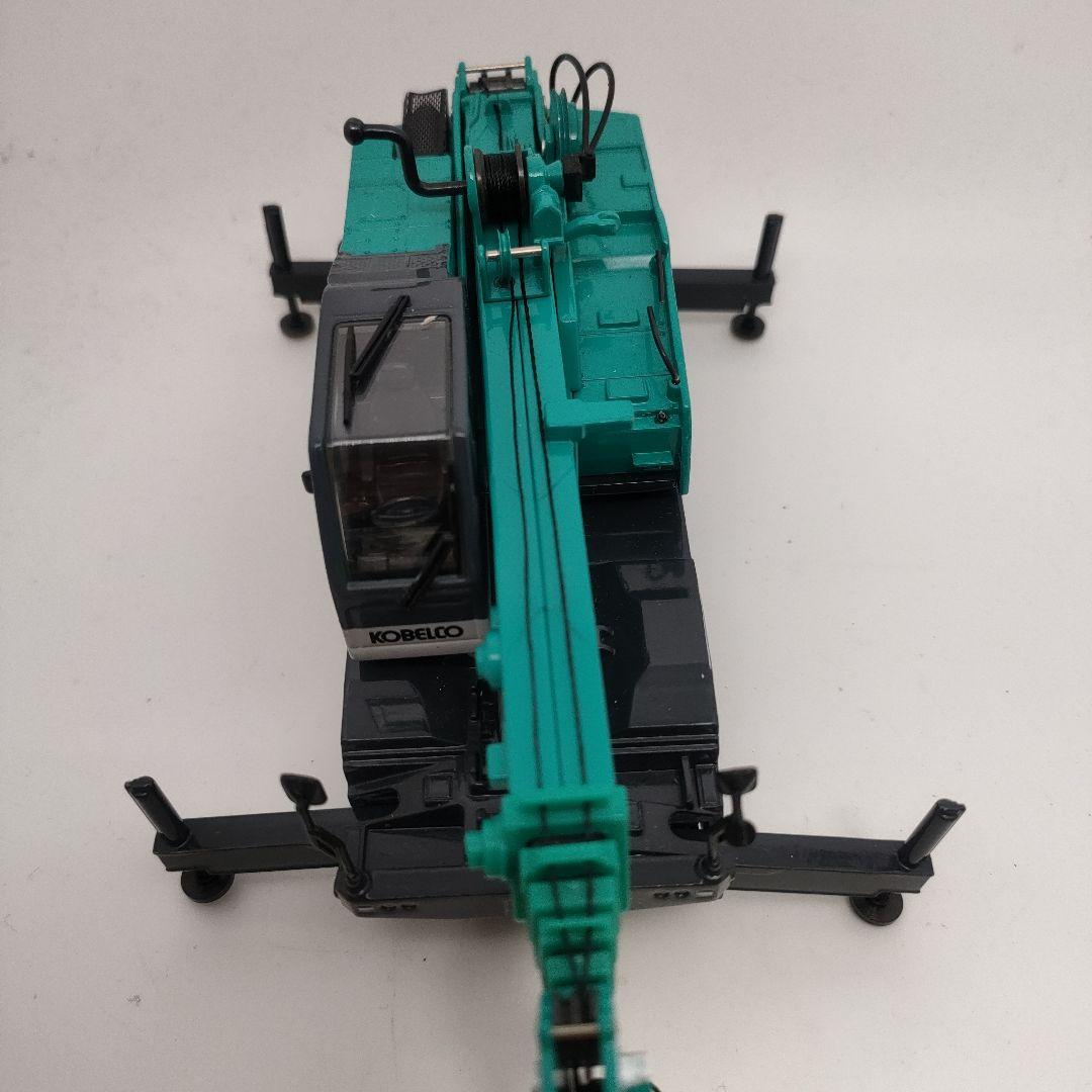 希少 大きめ クレーン車 コベルコ パンサー 250 X 1/50
