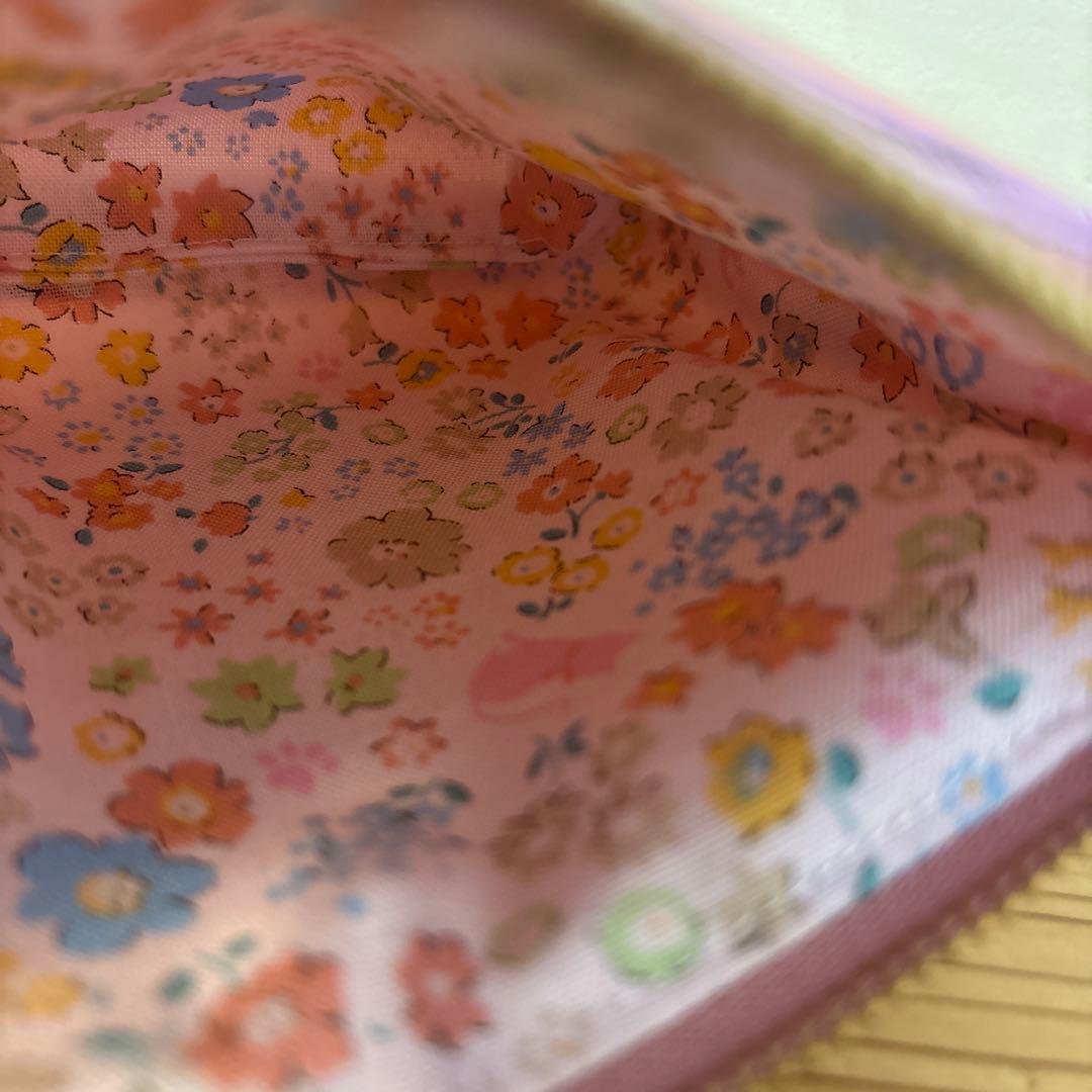 気まぐれSALE ソバカスキッズYUWA ペンポーチ　20cmファスナー