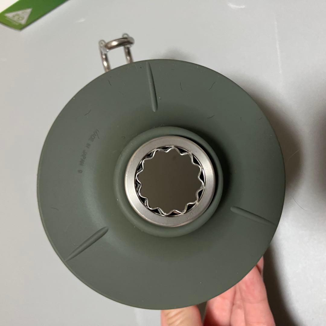 HARIOアウトドアコーヒーセット　キャンプ