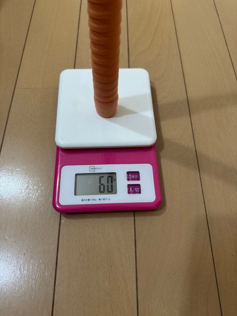 【こうき！！バチ】 シングル特化型 太鼓の達人 マイバチ 朴 一般販売16