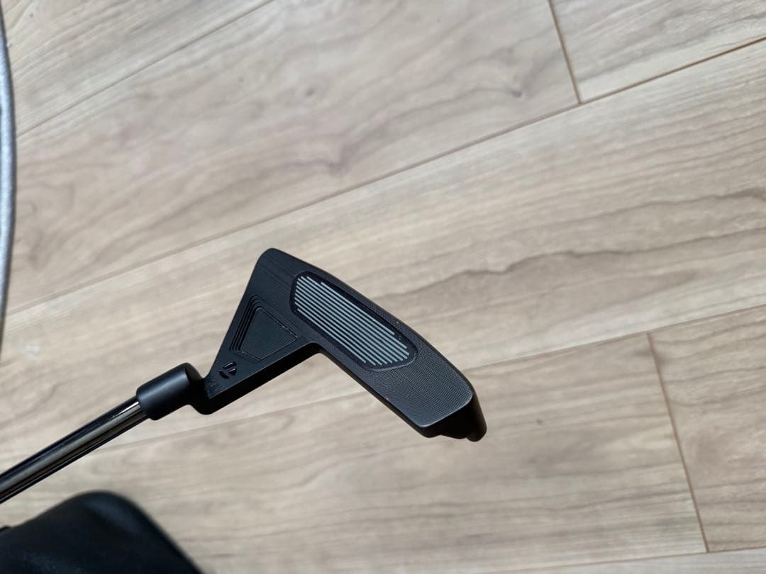 TPパター ブラック