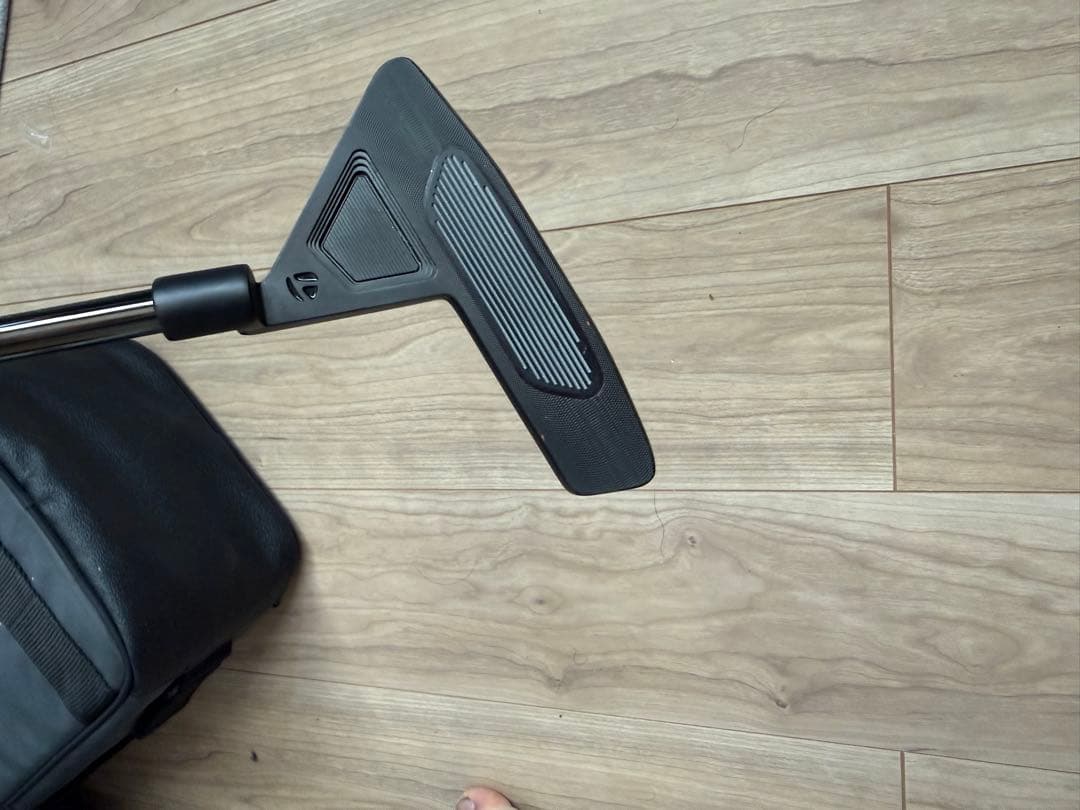 TPパター ブラック