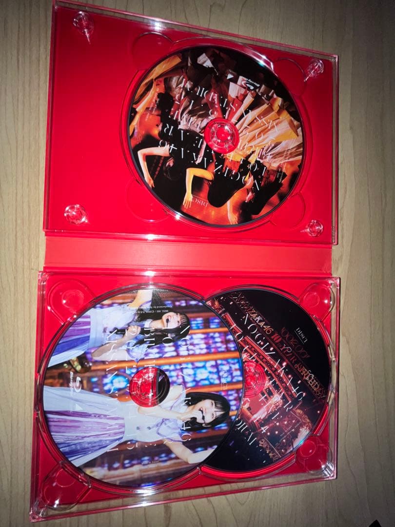 乃木坂46 10th YEAR BIRTHDAY LIVE dvd