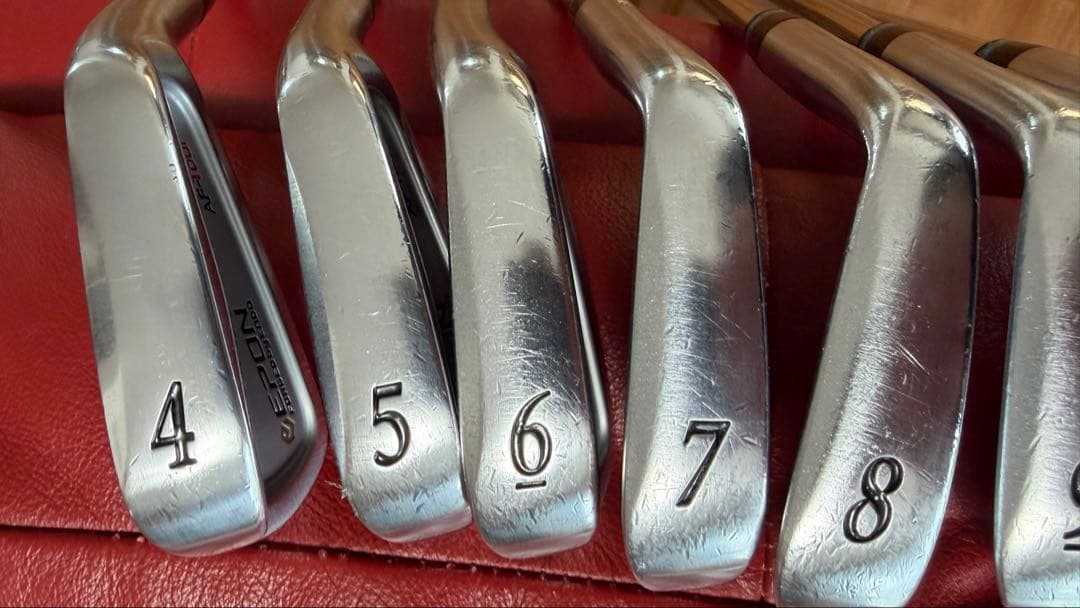 マ*イ様 最終値下げエポンAFツアーCB 4〜P モーダス115sEPON AF