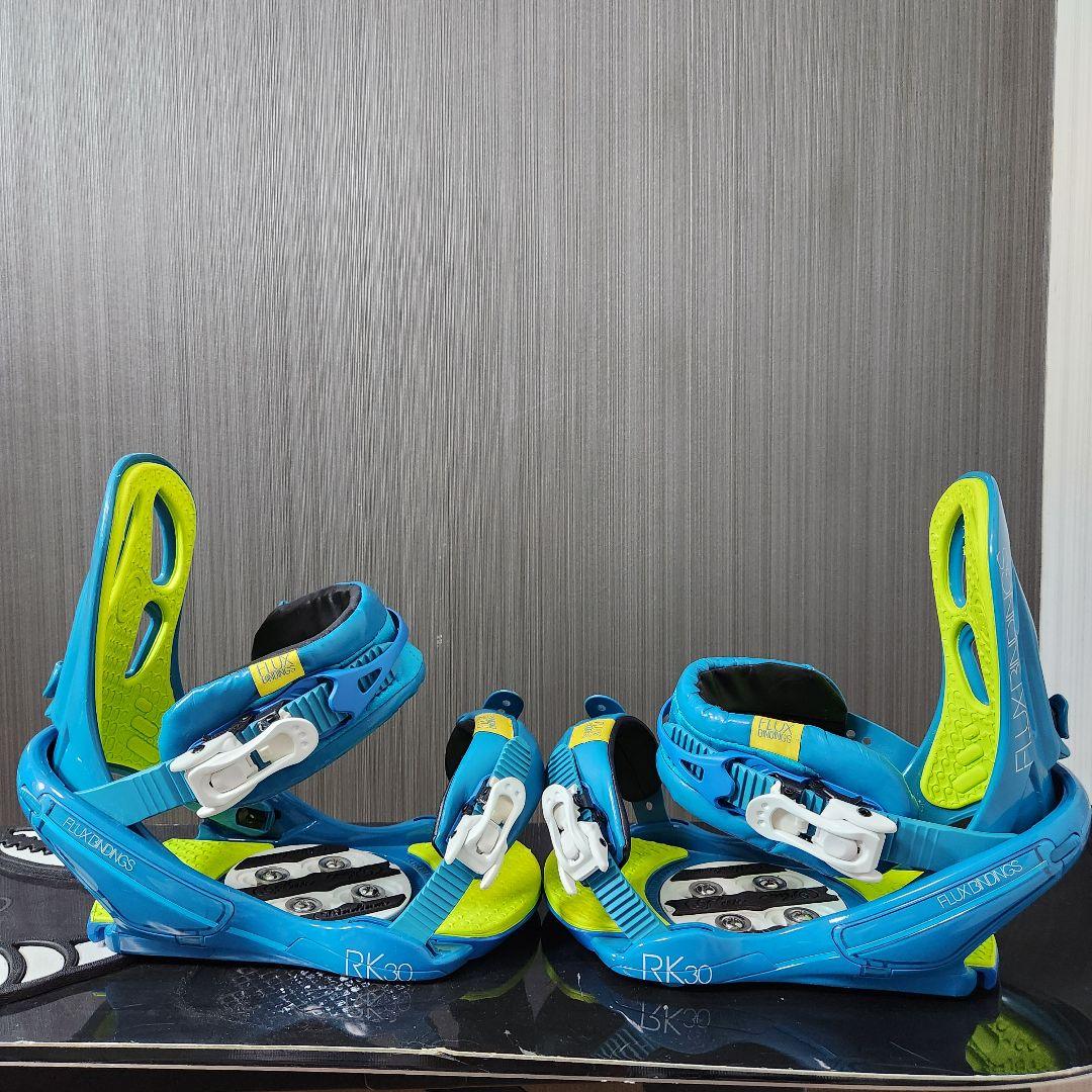 November artiste 154cm FLUX RK30 Mサイズ