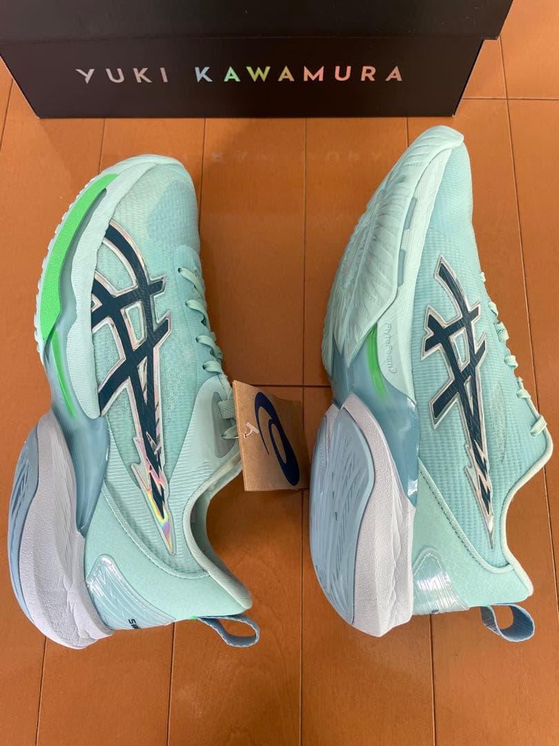 25cm SWIFTACE YUKI asics アシックス Nike 河村勇輝