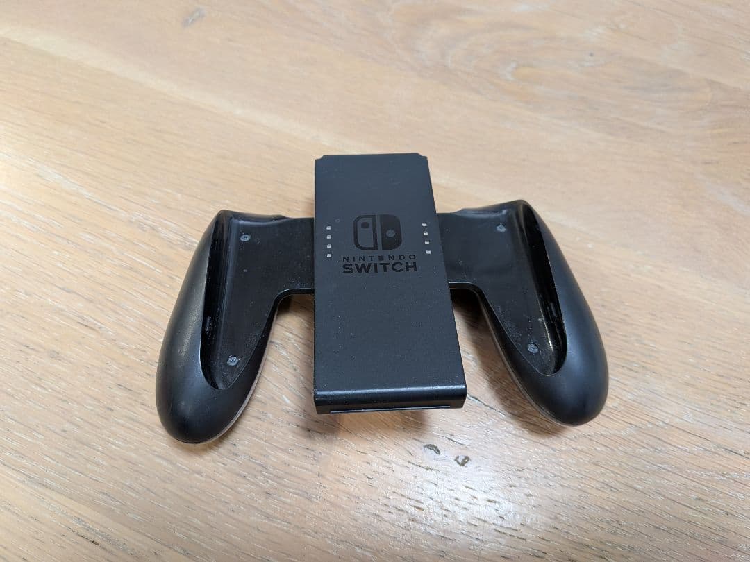 【がん帽】任天堂Switch　本体（箱・付属品付）
