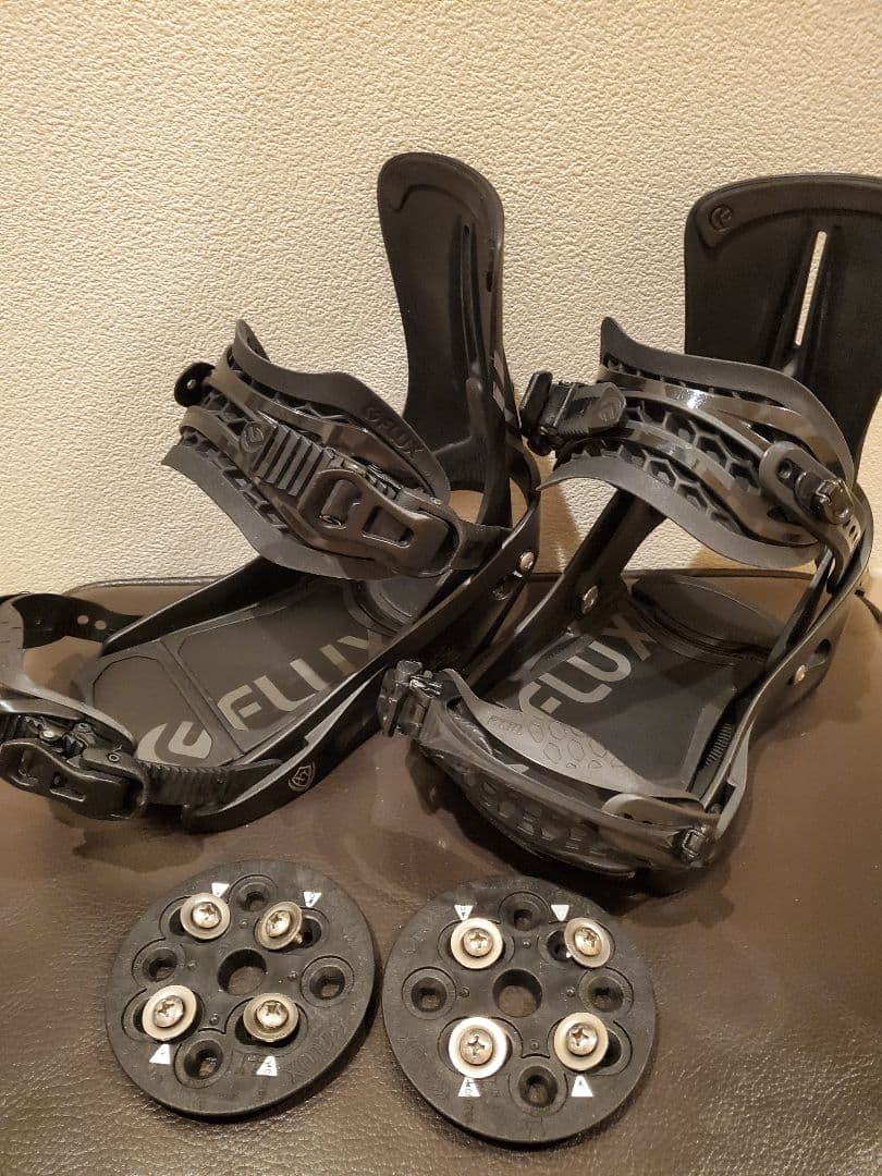 FLUX XV ビンディング　Sサイズ　フラックス