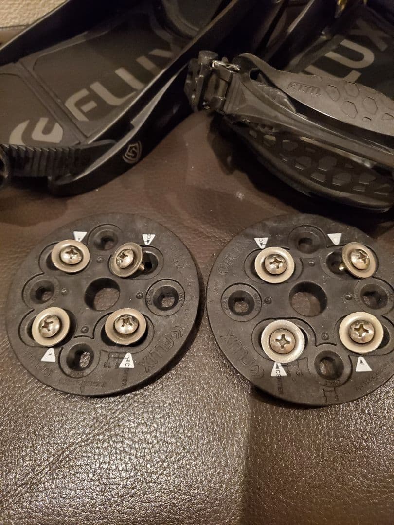 FLUX XV ビンディング　Sサイズ　フラックス