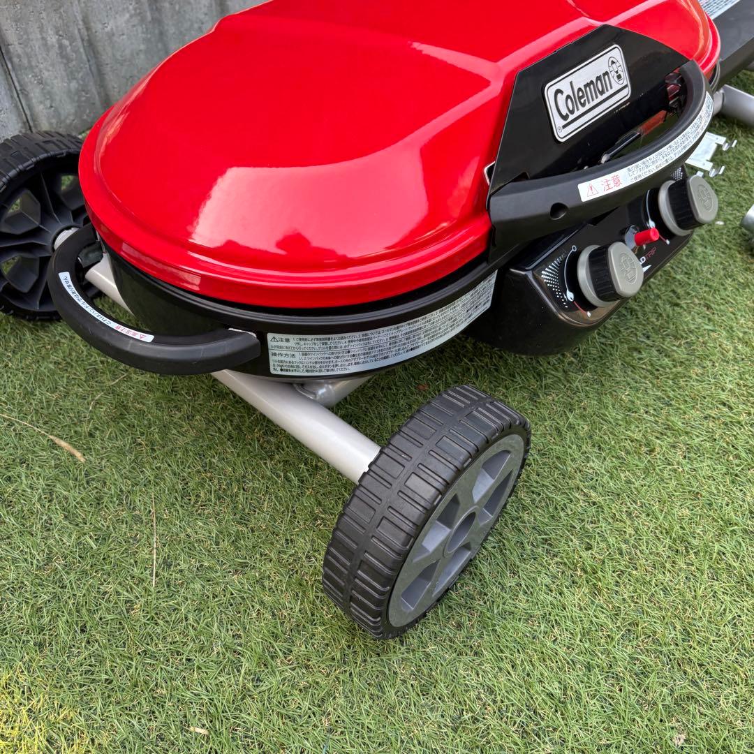 Coleman ロードトリップグリル