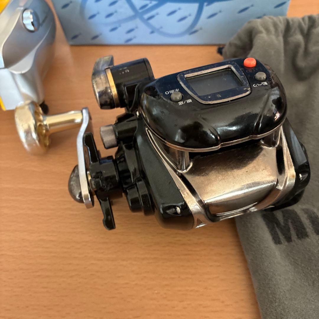 ダイワ　シーボーグ　300MT alpha tackle 電動リール