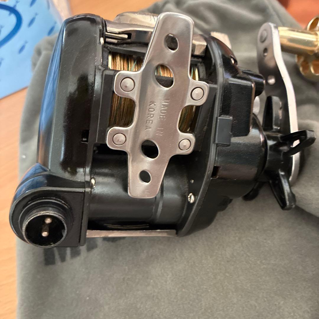 ダイワ　シーボーグ　300MT alpha tackle 電動リール