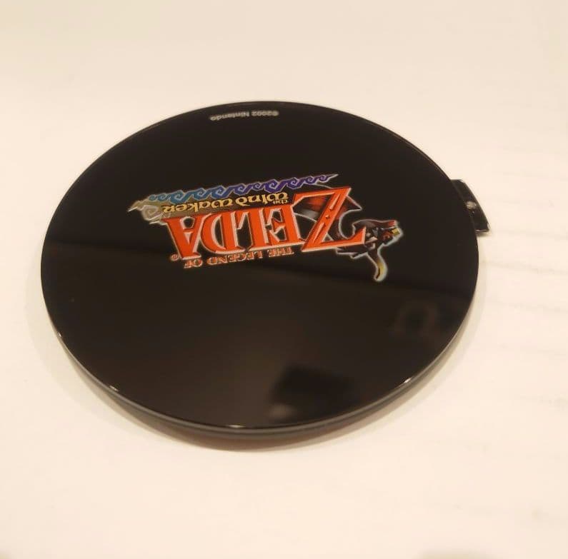 ゲームキューブ ネームプレート 風のタクト