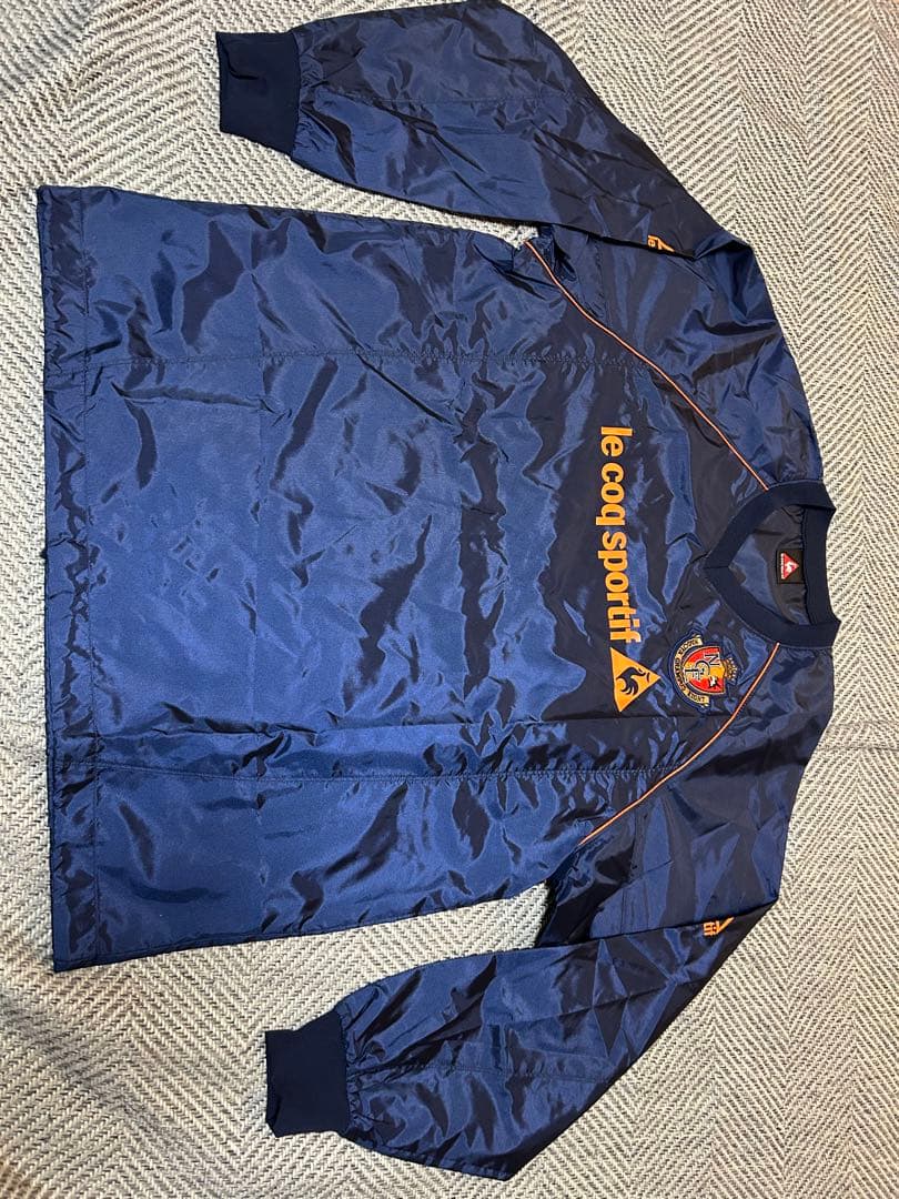 ほぼ新品 ルコック 名古屋グランパス ピステ 上下セット　XLサイズ