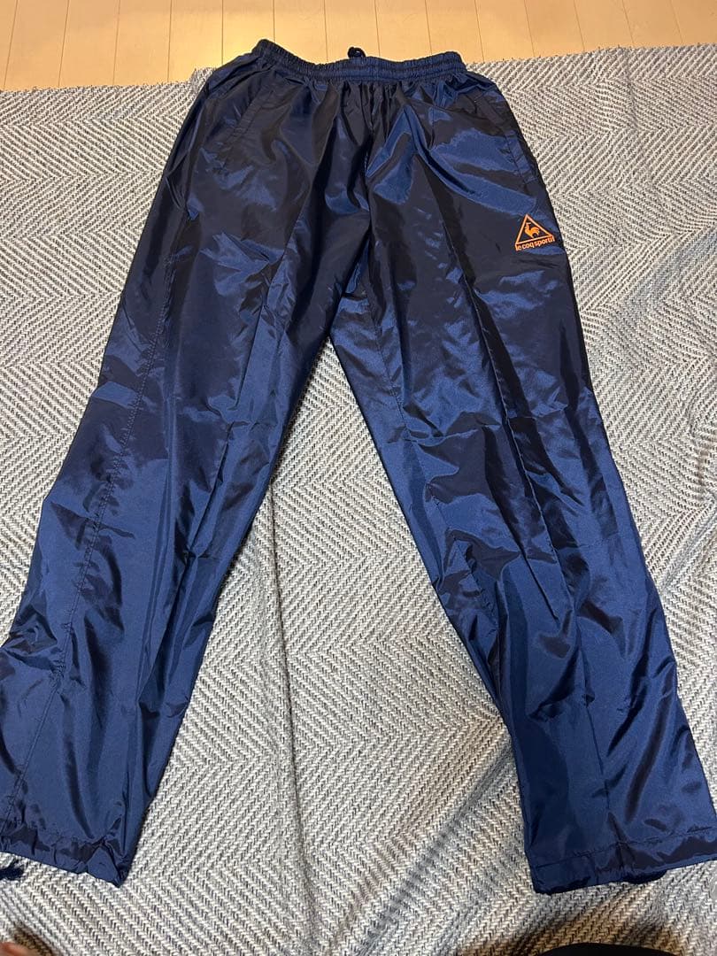 ほぼ新品 ルコック 名古屋グランパス ピステ 上下セット　XLサイズ